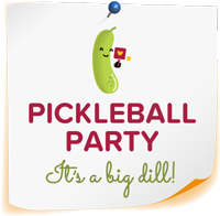 Pickleball Party