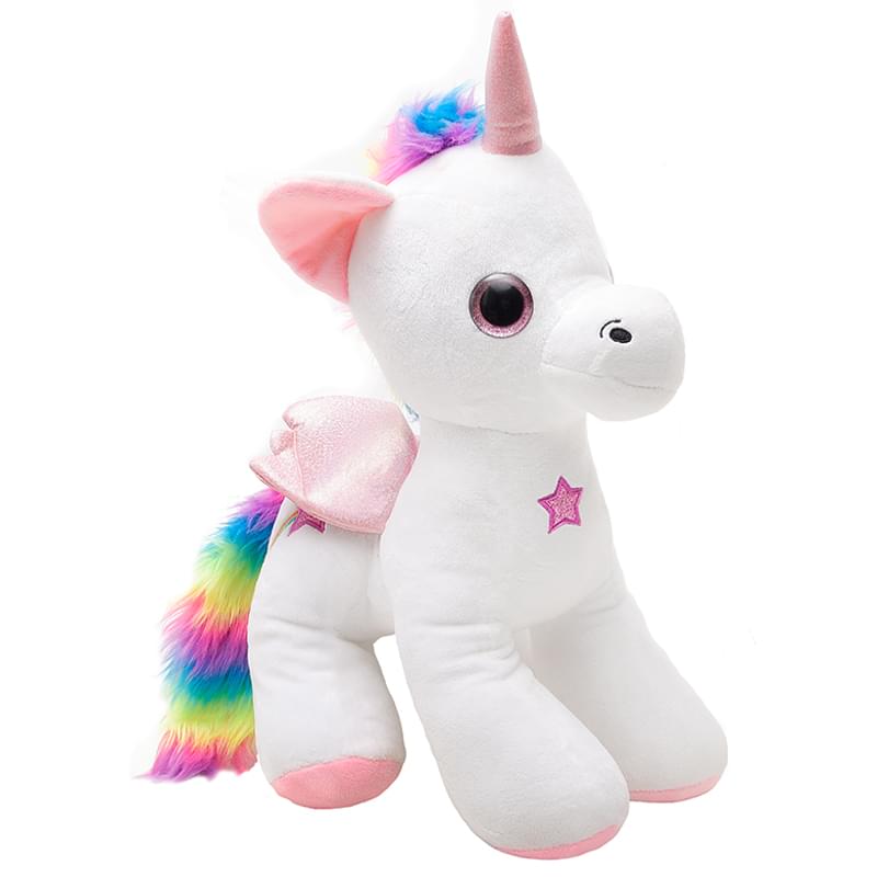 Unicorn plushie