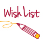 Immediate-Needs Wishlist