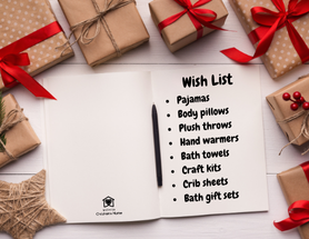 Holiday Wish List
