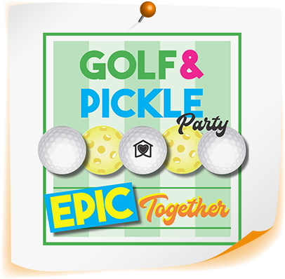 EPIC Pickleball/Golf Party