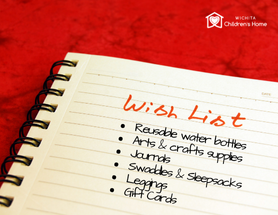 Our Wish List