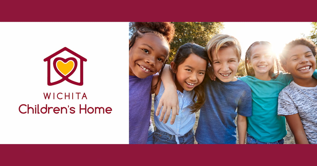 Wichita Childrens Home logo