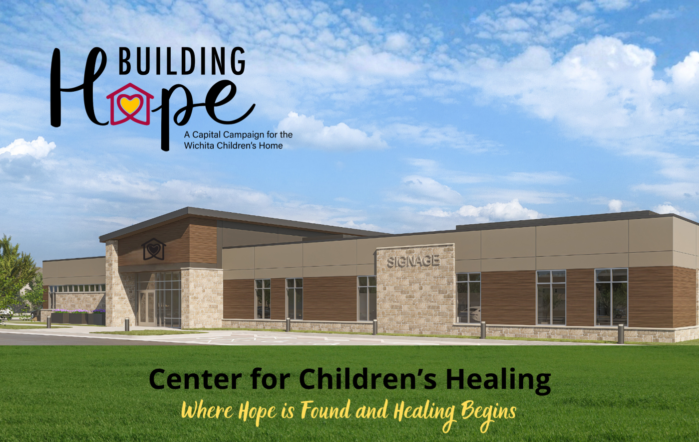 Building Hope Begins | News | Wichita Children’s Home