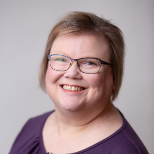 Staff Photo of Director of Foster Care