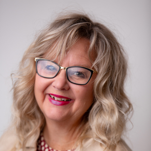 Staff Photo of Executive Assistant